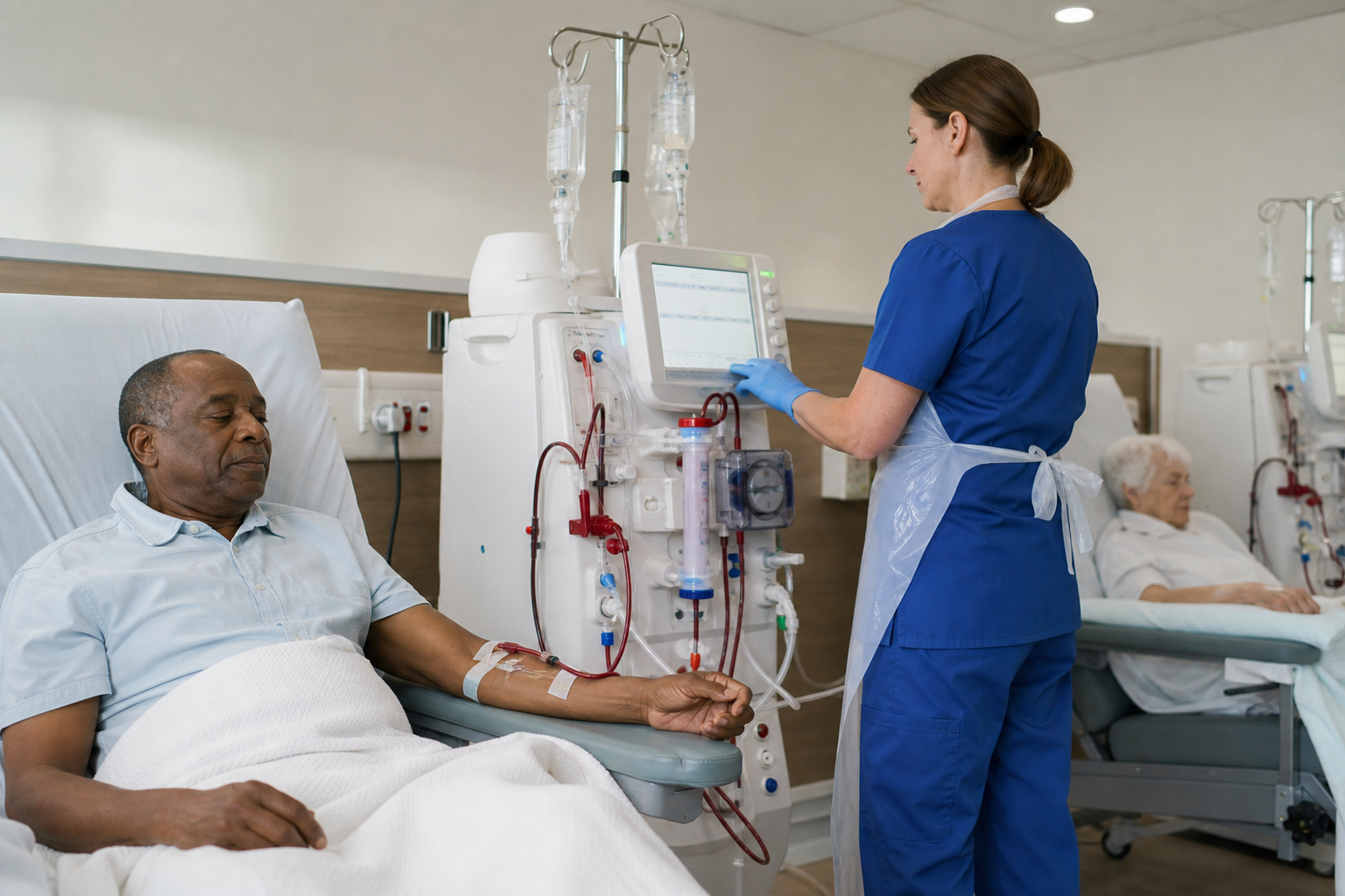 Dialysis diploma