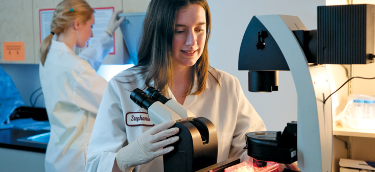 B.Sc. medical lab tech