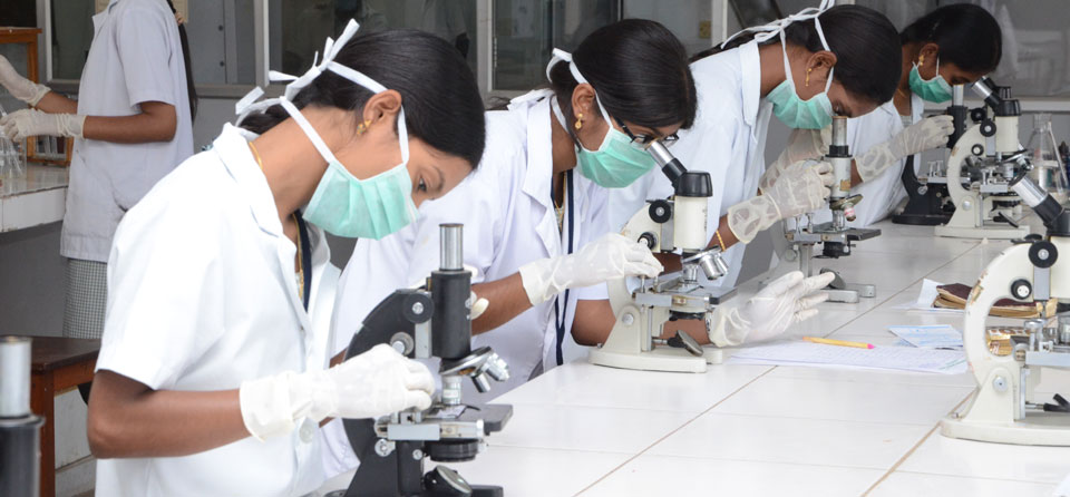 d- pharma course in India