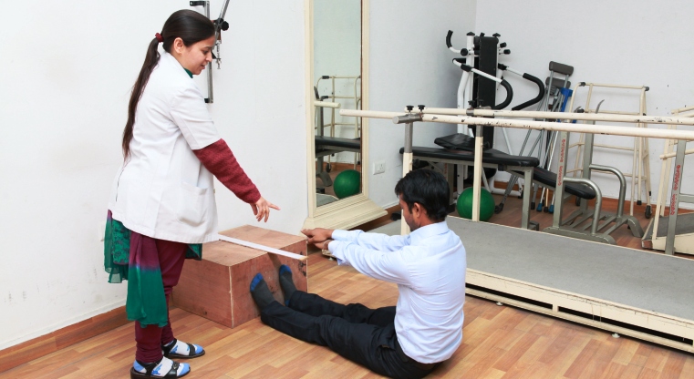 diploma physiotherapy in India