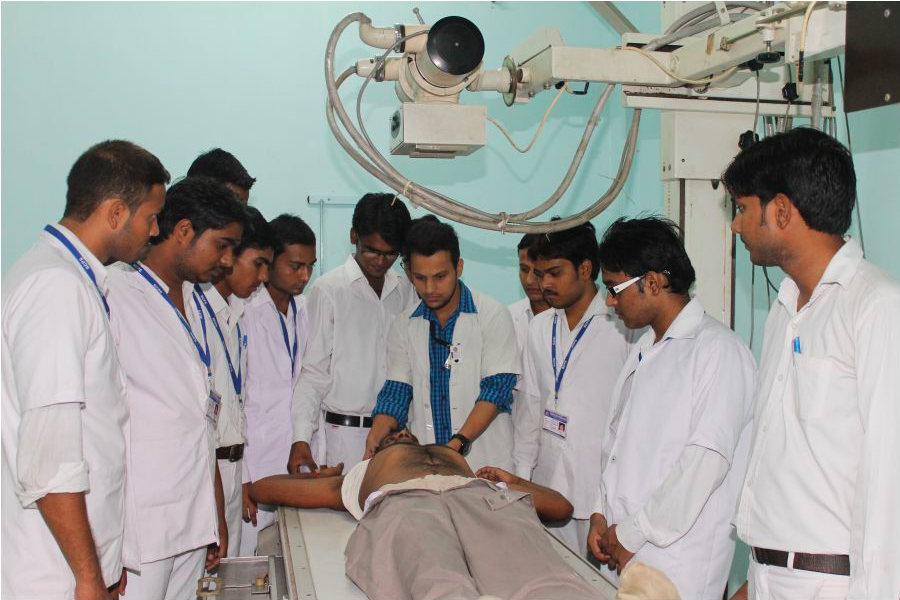 x-ray Technician in India