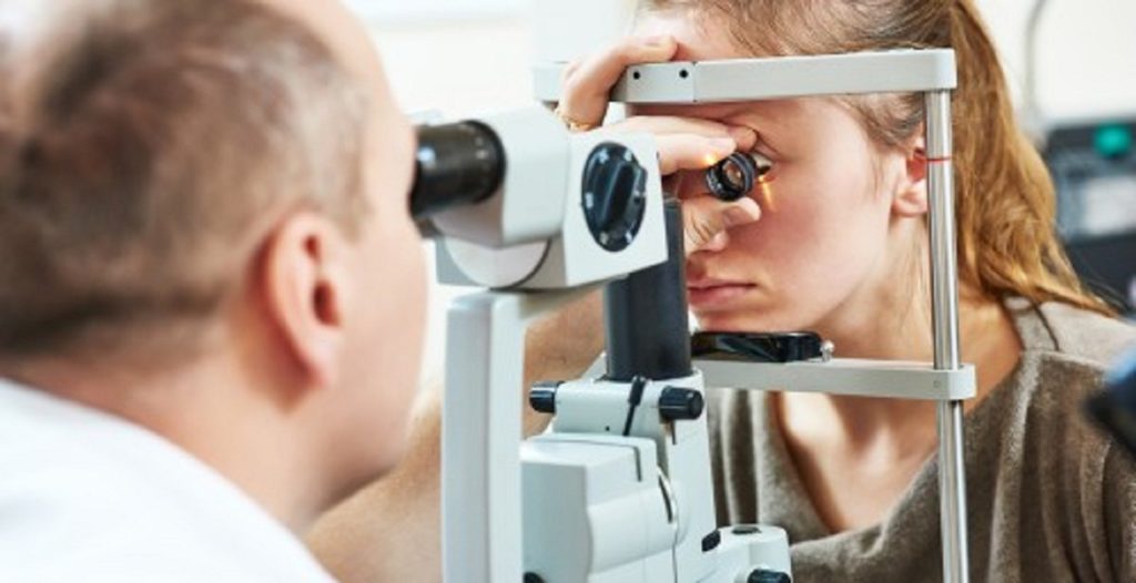 Diploma in Optometry